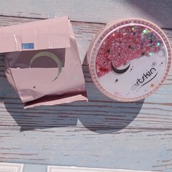 تصویر کوشن زاپاس دار آرت اسکین - شماره یک 