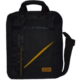 تصویر کیف دوشی مردانه لیدوما مدل L-12 