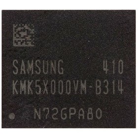 تصویر آی سی هارد Samsung KMK5X000VM-B314 IC KMK5X000VM-B314