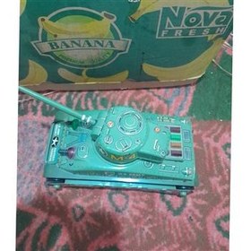 تصویر تانک فلزی ژاپنی 