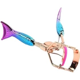 تصویر فرمژه طرح دم ماهی 