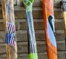 تصویر چوب بیسبال 65 سانتی 