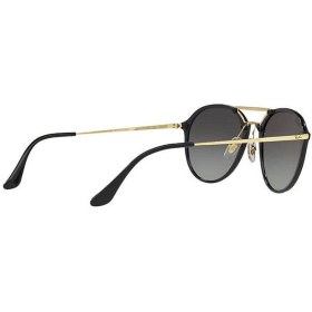 تصویر Ray-Ban عینک آفتابی یونیسکس Blaze Double Bridge RB 4292-N 