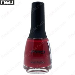 تصویر لاک ناخن پرو شماره 563 Pro Chizza Nail Polish 