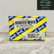 تصویر بلبرینگ چرخ جلو پژو 405 و 206 تیپ 5 SNR فرانسه اصلی 