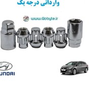 تصویر قفل رینگ هیوندای آی40 استیشن Hyundai i40 Station وارداتی درجه یک 
