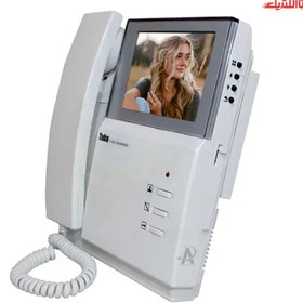 تصویر مانیتور آیفون تصویری 4.3 اینچ حافظه دار تابا مدل TVD-10-40M 