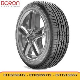 تصویر لاستیک کویر تایر 225/55R18 گل KB500 تاریخ تولید 2023 Kavir tire 225/55R18 KB500