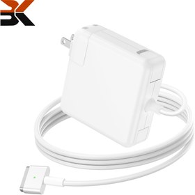 تصویر آداپتور مک بوک 45 واتی برند DODAUG 