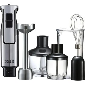 تصویر همزن برقی و غذاساز چندکاره شیائومی مدل Zolele 4in1 Blender HB1200 Zolele 4in1 Blender HB1200