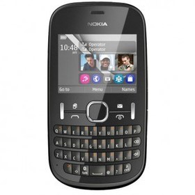 تصویر گوشی نوکیا Asha 200 | حافظه 10 مگابایت ا Nokia Asha 200 10 MB Nokia Asha 200 10 MB