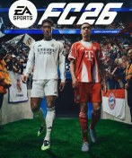 تصویر اکانت قانونی فیفا ۲۶ ظرفیت ۱ مناسب PS4 و PS5 