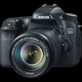 تصویر Canon APS-C EOS 70D 