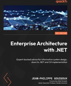 تصویر کتاب Enterprise Architecture with .NET 