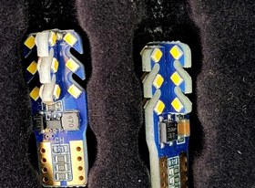 تصویر SMD لیمویی 24تایی 