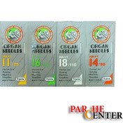 تصویر سوزن چرخ خونگی بسته 5 عددی 