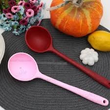 تصویر ملاقه تمام سیلیکونی اواستایل | evstyle full silicoe ladle 