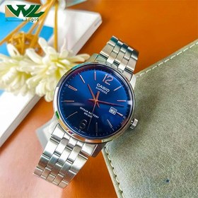 تصویر ساعت عقربه ای کاسیو مردانه مدل MTS-110D-2AVDF Casio MTS-110D-2AVDF Analog Watch