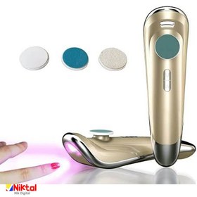 تصویر دستگاه مانیکور مدل SRY-1908 