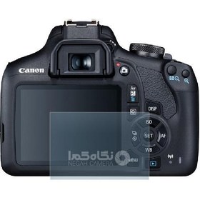 تصویر محافظ صفحه (گلس) دوربین کانن Canon 2000D 