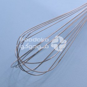 تصویر همزن دستی استیل Steel hand mixer