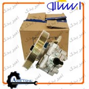 تصویر پمپ هیدرولیک فرمان پژو 405 شرکتی ایساکو اصل 0360702699 