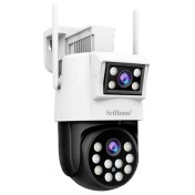 تصویر دوربین مداربسته سری هوم مدل SH048 با دید در شب 