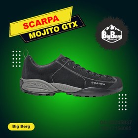 تصویر کفش اسکارپا مدل Scarpa Mojito Leather 