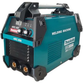 تصویر دستگاه جوشکاری اینورتر دار ماکیتا مدل ARC-950 Makita inverter welding machine model ARC-950