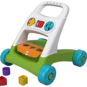 تصویر واکر Fisher Price مدل Busy Activity 
