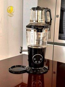 تصویر سماور برقی برلین مدل BE-1225 Berlin electric samovar model BE-1225