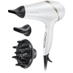 تصویر سشوار حرفه اي هیدرولوکس رمينگتون مدل AC8901 remington hair Dryer Hydraluxe AC8901