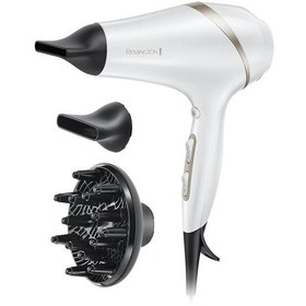 تصویر سشوار حرفه اي هیدرولوکس رمينگتون مدل AC8901 remington hair Dryer Hydraluxe AC8901