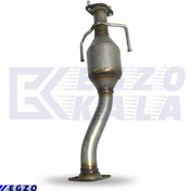 تصویر کاتالیست دوم X33 MVM قدیم 