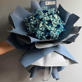 تصویر دسته گل ژیوا 