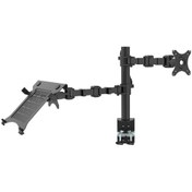 تصویر پایه نگهدارنده مانیتور و لپ تاپ ارگو مدل WLA005 