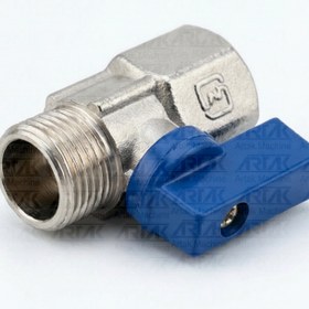 تصویر شیر ربع گرد آب 1.4 طرح GK 