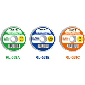 تصویر سیم تعویض گلس ریلایف RELIFE RL-059 RELIFE RL-059 Change Glass Wire