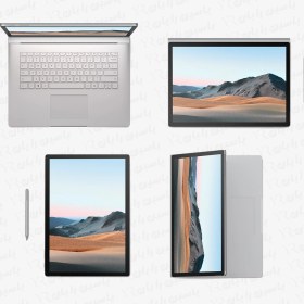 تصویر لپ تاپ مایکروسافت 16GB RAM | 256GB SSD | 6GB VGA | i7 | Surface Book 3 ا Laptop Surface book 3 Laptop Surface book 3