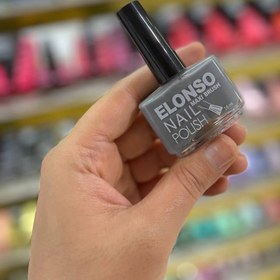 تصویر لاک ناخن الونسو کد A2 elonso Nail Polish A29