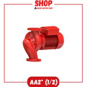 تصویر پمپ سیرکولاتور خطی (1/2) AA2 اسب بخار نوید موتور 