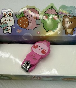 تصویر ناخن‌گیر عروسکی فانتزی سیسمونی مانی نی - طرح 8 