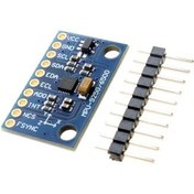 تصویر ماژول شتاب سنج و ژیروسکوپ شش محور MPU6500 