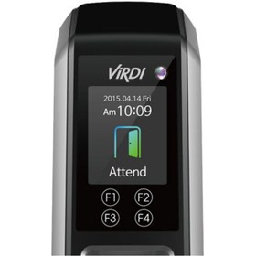 تصویر دستگاه کنترل تردد ویردی مدل AC2200 Virdi AC2200 Attendance Device