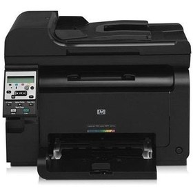 تصویر پرینتر چندکاره لیزری رنگی اچ پی مدل M175A ا HP LaserJet Pro100 MFP M175 Multifunction Printer HP LaserJet Pro100 MFP M175 Multifunction Printer