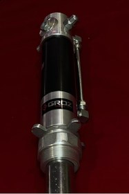 تصویر گریس پمپ بادی گروز 220 کیلویی مدل GP3 