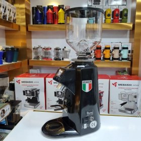 تصویر آسیاب قهوه آندیمند مدل E900 coffee grinder 900E