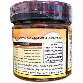 تصویر عسل 350 گرم دشتستان 