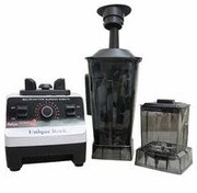 تصویر مخلوط کن چندکاره یونیک راک -آسیاب و آبمیوه گیری حرفه‌ای 