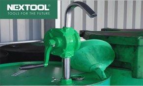 تصویر دستگاه روغن کش نکستول مدل NEXTOOL سایز ۲.۵ اینچ 